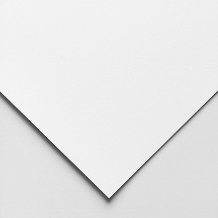 Hahnemuhle :Papier Velours : Pastel: 50x70cm : White