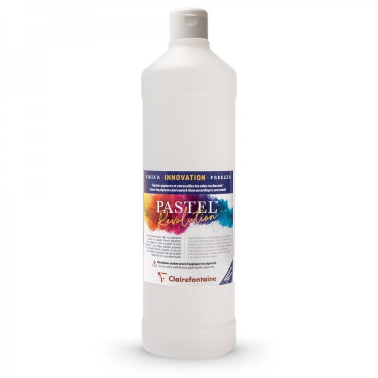 Clairefontaine : Pastel Revolution : Pastel Freezer : 1000ml (Refill Bottle)