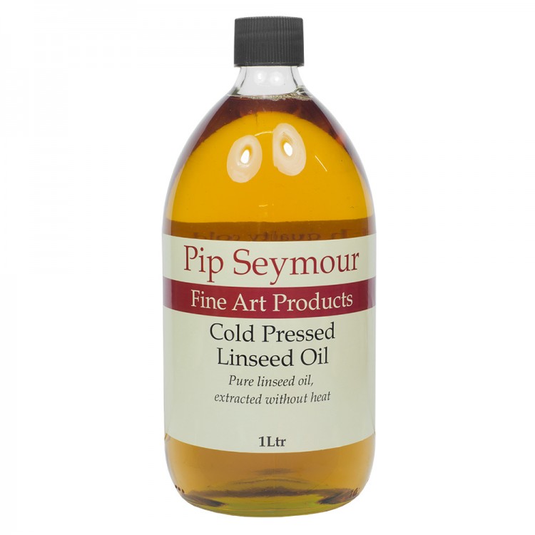Wallace Seymour : Cold Pressed Linseed Oil