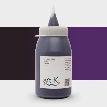 Art-K : Acrylic Paint : 500ml : Violet
