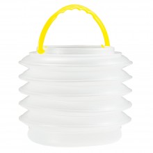 JAS :Lanterne Rétractable : Large : 6in Diamètre : water pot