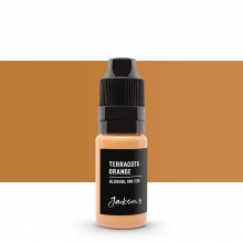 Jackson's : Alcohol Ink : 10ml : Terracotta Orange