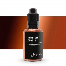 Jackson's : Alcohol Ink : 30ml : Iridescent Copper
