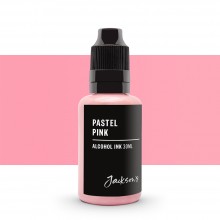Jackson's : Alcohol Ink : 30ml : Pastel Pink