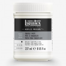 Liquitex : Acrylic Additive : Crackle Paste : 237ml