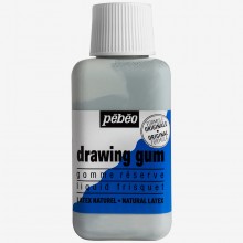 Pebeo :Gomme à Dessin : 250ml Primary Yellow