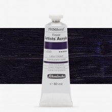 Schmincke :Primacryl Peinture Acrilique : 60ml Translucent Violet