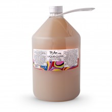 Tri-Art :Médium Liquide pour Vitrage : Pouring Medium : 3780ml