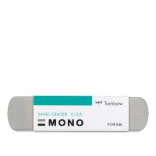 Tombow : Mono : Sand Eraser 512B : For Ink