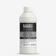 Liquitex : Professional : Pouring Medium : 473ml : Gloss