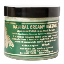 Creamy Beeswax 250ml