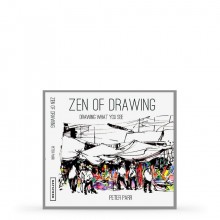 Zen of Drawing : écrit par Peter Parr