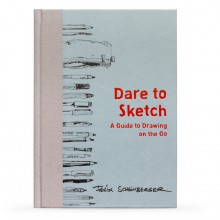 Dare to Sketch: A Guide to Drawing on the Go : écrit par Felix Scheinberger