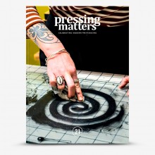 Pressing Matters : Magazine : The Passion & Process Behind Modern Printmaking : Issue 21