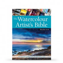 The Watercolour Artist's Bible: New Edition : écrit par Marylin Scott