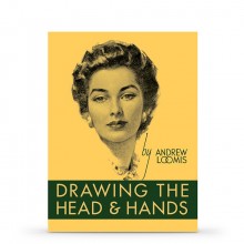 Drawing the Head and Hands : écrit par Andrew Loomis