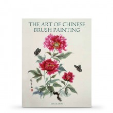 The Art of Chinese Brush Painting : écrit par Maggie Cross