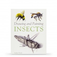 Drawing & Painting Insects : Bookÿby Andrew Tyzack