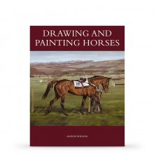 Drawing and Painting Horses : écrit par Alison Wilson