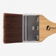 Pro Arte : Utility Brush : Series 23 : Synthetic Varnish Brush : Flat : 60mm