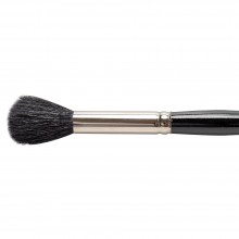 Silver Brush :Pinceau Rond Oval : Evantail : Série 5618S : Taille12
