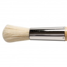 Silver Brush :Pinceau 'Jumbo': Série 8000 : Rond : No. 50