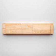 Jackson's : Museum 150cm Centre Bar (20x65mm) : For 25mm Deep Bars : With 2 Notches