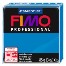 Staedtler :Fimo Professionnel : 85g:  True Blue
