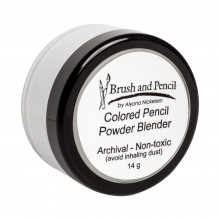 Brush and Pencil :Crayon de Couleurs Powder Blender : 14g