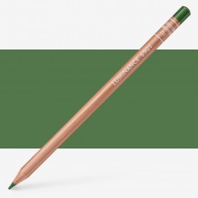 Caran d'Ache : Luminance 6901 : Colour Pencil : Chromium Oxyde Green