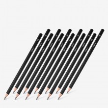 Jackson's : Graphite Pencil : 2B : Pack of 12