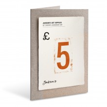 Jackson's : Carte Cadeau : £5