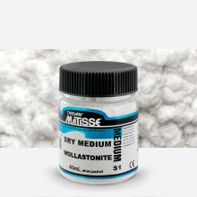 Derivan :Matisse Dry Medium : 40ml : Wollastonite