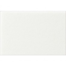 JAS :Supports Noyau Blanc Pré-Coupé 1.4mm : Taille Extérieure  24x30cm : Taille de l'Ouverture 15x20cm : Blanc Léger : Boîte de 25