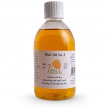 Zest-It : Printmakers Plate Oil 5 (No Tung Oil) : 500ml