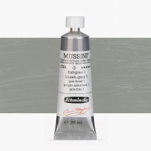 Schmincke : Mussini Oil : Peinture à l'Huile : 35ml : Bluish Grey No 1