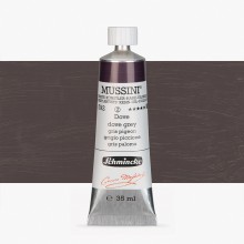 Schmincke : Mussini Oil : Peinture à l'Huile : 35ml : Dove Grey