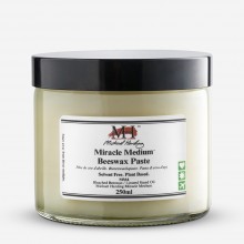 Michael Harding : Miracle Medium : Beeswax Paste : 250ml