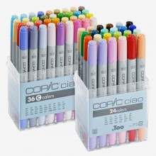 Copic : Ciao Marker Sets