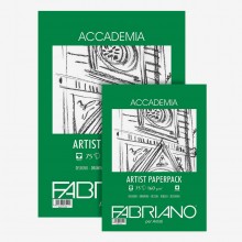 Fabriano : Accademia Drawing Paper : Sheets
