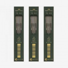 Faber Castell : TK 9071 : 10 Lead Packs : 2mm