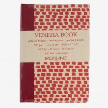 Fabriano : Venezia Academia Paper Books : 200gsm