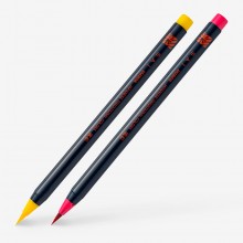 Akashiya : SAI : Colouring Brush Pens