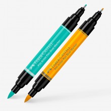 Faber-Castell : Pitt Artists Pen : Dual Markers