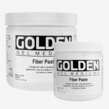 Golden : Fibre Paste