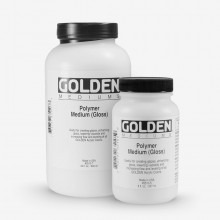 Golden : Polymer Medium Gloss