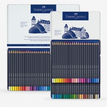 Faber Castell : Goldfaber : Coloured Pencil Sets