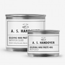 Handover : Gilding Wax Paste : Water Based  