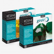 Pebeo : Gedeo Coloured Resins