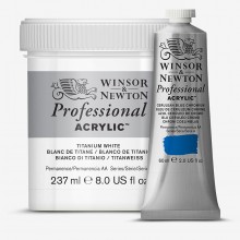 Winsor & Newton : Professional Acrylic Paint